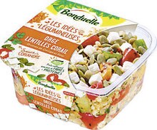 Casino Supermarchés Lesches - Les Idées légumineuses Orge & Lentilles corail Promo Les Idées légumineuses Orge & Lentilles corail dans le catalogue Casino Supermarchés "Maxi Pâques" à Lesches