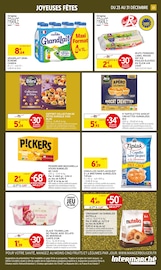 Glace Angebote im Prospekt "30€ OFFERTS EN BONS D'ACHAT SUR LE RAYON ALCOOLS" von Intermarché Super Glace Angebote im Prospekt "30€ OFFERTS EN BONS D'ACHAT SUR LE RAYON ALCOOLS" von Intermarché Super auf Seite 23