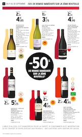 Vin Angebote im Prospekt "FOIRE AUX VINS" von Intermarché auf Seite 6