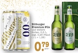 Premium Pils Angebote von Bitburger bei E center Mainz für 0,79 €
