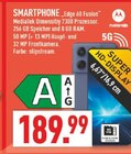 Aktuelles Smartphone Edge 60 Fusion Angebot bei Marktkauf in Bielefeld ab 189,99 €