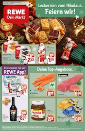 Aktueller REWE Prospekt mit Weihnachten, "Dein Markt", Seite 3