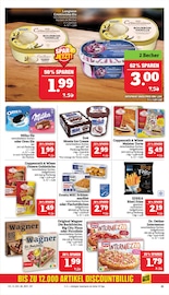 Aktueller Marktkauf Prospekt mit Kartoffeln, "GANZ GROSS in kleinsten Preisen!", Seite 23