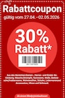 30% Rabatt* Angebote bei GLOBUS Viersen