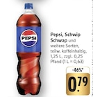 Pepsi Angebote von Pepsi bei E center Tübingen für 0,79 €