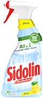 Reiniger im REWE Prospekt Reiniger von Sidolin im aktuellen REWE Prospekt für 1,59 €