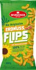 Erdnussflips von Wurzener im aktuellen ALDI Nord Prospekt