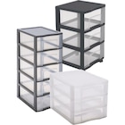 SUR TOUTES LES TOURS DE RANGEMENT - CARREFOUR HOME en promo chez Carrefour SUR TOUTES LES TOURS DE RANGEMENT - CARREFOUR HOME dans le catalogue Carrefour