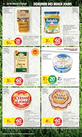 Promos Lait dans le catalogue "Intermarché" de Intermarché Super Lait en promo dans le catalogue Intermarché Super à la page 20