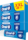 DENTIFRICE PRO-EXPERT ORAL-B - ORAL-B en promo chez Auchan Hypermarché DENTIFRICE PRO-EXPERT ORAL-B - ORAL-B dans le catalogue Auchan Hypermarché