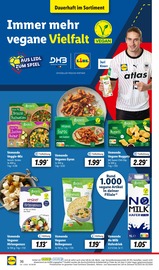 Aktueller Lidl Prospekt mit Mixer, "LIDL LOHNT SICH", Seite 48