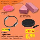 Knieschoner von CRIVIT im aktuellen Lidl Prospekt für 6,99 €