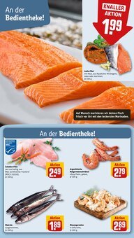 Garnele im aktuellen REWE Prospekt (Leipzig) Garnele im REWE Prospekt "Dein Markt" mit 29 Seiten (Leipzig)