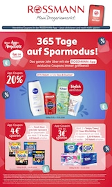 Aktueller Rossmann Prospekt mit Toilettenpapier, "Mein Drogeriemarkt", Seite 1