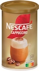 Café soluble Cappuccino classique - NESCAFÉ en promo chez Intermarché Hyper Café soluble Cappuccino classique - NESCAFÉ dans le catalogue Intermarché Hyper