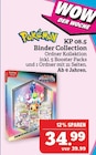 Binder Collection Angebote von Pokémon bei Marktkauf Fürth für 34,99 €