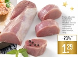Frische Schweinelenden/Filets Angebote bei Marktkauf Waiblingen für 1,29 €