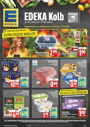EDEKA Prospekt für Eisenheim mit 28 Seiten EDEKA Prospekt "Wir lieben Lebensmittel!" für Eisenheim, 28 Seiten, 05.01.2026 - 10.01.2026