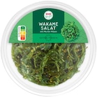Wakame-Salat von REWE to go für 2,49 € bei REWE im Angebot Wakame-Salat von REWE to go im aktuellen REWE Prospekt