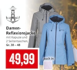 Damen-Reflexionsjacke bei Kaufhaus Stolz im Büsum Prospekt für 49,99 €