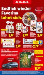 Lidl Weihnachtsessen im Prospekt Lidl Weihnachtsessen im Prospekt
