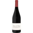 Domaine des Fontaines - MOULIN-À-VENT à 7,46 € dans le catalogue Carrefour