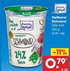 Haltbarer Schmand Angebote von Gutes Land bei Netto Marken-Discount Fulda für 0,79 €