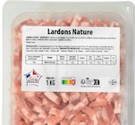 Lardons Nature à Netto dans Le Plan de Grasse