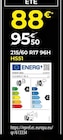 Pneus été 215/60 R17 96H HS51 à Euromaster dans Esquiule