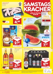Aktueller Netto Marken-Discount Prospekt mit Cappuccino, "Aktuelle Angebote", Seite 58