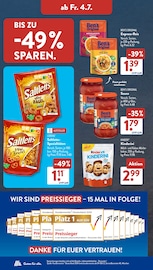 Aktueller ALDI SÜD Prospekt mit Bagel, "Gutes für Alle.", Seite 24
