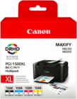 Bureau Vallée - PACK DE 4 CARTOUCHES D’ENCRE PGI-1500XL : offre du catalogue Promo PACK DE 4 CARTOUCHES D’ENCRE PGI-1500XL à 49,76 € dans le catalogue Bureau Vallée ""