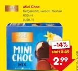 Aktuelles Mini Choc Angebot bei Netto Marken-Discount in Offenbach (Main) ab 2,99 €