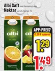 Aktuelles Saft Orange Angebot bei Trinkgut in Offenbach (Main) ab 1,29 €