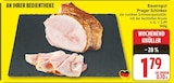 Prager Schinken von Bauerngut im aktuellen EDEKA Prospekt