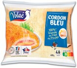 Cordon Bleu x4 Surgelés en promo chez Intermarché Super Antibes à 3,05 €
