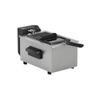 Friteuse semi-professionnelle - TRISTAR - Carrefour à Quimper Friteuse semi-professionnelle - TRISTAR en promo chez Carrefour Quimper à 24,99 €