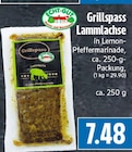 Lammlachse bei EDEKA im Schmalkalden Prospekt für 7,48 €