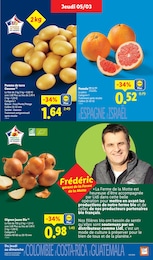 Offre Fruits Rouges dans le catalogue Lidl du moment à la page 3