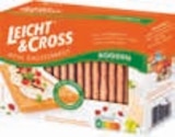 20-fach Punkte im Angebot bei tegut in München 20-fach Punkte Angebote von Leicht & Cross bei tegut München
