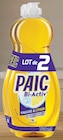 Liquide vaisselle bi-activ' vinaigre et citron - PAIC dans le catalogue Intermarché Super