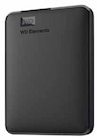 Elements Portable 6 TB Externe 2,5" Festplatte von WD im aktuellen MediaMarkt Saturn Prospekt für 139,00 €