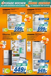 Aktueller expert Prospekt mit Kühlschrank, "Top Angebote", Seite 4