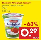 Almighurt Joghurt bei Netto Marken-Discount im Castrop-Rauxel Prospekt für 0,29 €