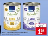 Naturals Huhn im Angebot bei Marktkauf in Fellbach Naturals Huhn Angebote von EDEKA bei Marktkauf Fellbach für 1,59 €