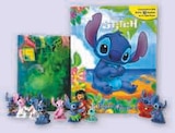 Disney Stitch - Éditions Phidal à 12,90 € dans le catalogue Super U