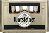Pils im Angebot bei REWE in Hildesheim Pils Angebote von Warsteiner bei REWE Hildesheim für 10,99 €
