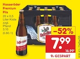 Netto Marken-Discount Lindenberg - Premium Pils Angebot im Prospekt Premium Pils bei Netto Marken-Discount im Lindenberg Prospekt für 7,99 €