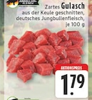 Gulasch im Angebot bei E center in Koblenz Gulasch Angebote bei E center Koblenz für 1,79 €