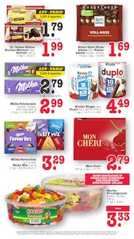 Lebensmittel im aktuellen E center Prospekt (Mannheim) Lebensmittel im E center Prospekt "Aktuelle Angebote" mit 76 Seiten (Mannheim)